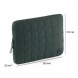 Miquelrius laptoptartó 15col, 16col (37,5x25,5 cm), sötétzöld, Urban Soft (6)