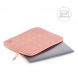 Miquelrius laptop tartó (13, 14 col) 33,5x24 cm, rózsaszín, Urban Soft