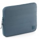 Miquelrius laptop tartó (13, 14 col) 33,5x24 cm, petrolkék, Urban Soft