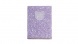 Miquelrius notesz, A6, 192 old. sima, csillogó, lila