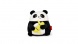 Legami plüss panda HOME
