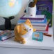 Legami plüss corgi kutya HOME