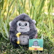 Legami plüss gorilla, mini SUPER SOFT (6)