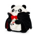 Legami plüss drakula panda, HALLOWEEN (6)