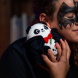 Legami plüss drakula panda, HALLOWEEN (6)