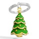 Metalmorphose CHOCLI kulcstartó, karácsonyfa karácsonyi
