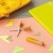 Legami mini olló, összehajtható, macis STATIONERY
