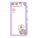 Grupo Erik mágneses jegyzettömb, Pusheen Moments