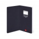 Legami notesz A5, 164old. 120g, vonalas, The Magic STATIONERY