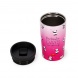Legami hőtartó pohár, rozsdamentes acél, 0,275 l, pink, pandás ON THE GO