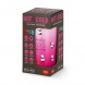 Legami hőtartó pohár, rozsdamentes acél, 0,275 l, pink, pandás ON THE GO