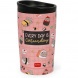 Legami hőtartó pohár, rozsdamentes acél, 0,275 l, Suchi Cat ON THE GO