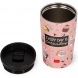 Legami hőtartó pohár, rozsdamentes acél, 0,275 l, Suchi Cat ON THE GO