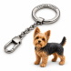 OXY 3D kutya kulcstartó, Yorkshire terrier