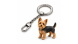 OXY 3D kutya kulcstartó, Yorkshire terrier