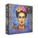 Paperblanks puzzle, 1000db-os, Viva Frida, The Colourful Portrait