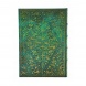 Paperblanks butikkönyv, Nature’s Grace, Emerald Flower, Midi, von. MEGSZ.