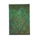 Paperblanks butikkönyv, Nature’s Grace, Emerald Flower, Mini, von. MEGSZ.