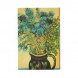 Paperblanks butikkönyv, Van Gogh’s Still Life, Mini, von. MEGSZ.