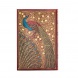 Paperblanks Butikkönyv, mini, vonalas, Hafizs Peacocks