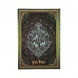 PBD6514 Paperblanks butikkönyv, Slytherin Journal, sima, midi, Harry Potter