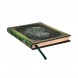 PBD6514 Paperblanks butikkönyv, Slytherin Journal, sima, midi, Harry Potter