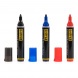 Bi-Office tábla marker szett, XL, 3 színű
