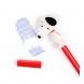 Puckator törölhető golyóstoll, Snoopy, Peatnuts dísszel (6)