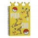 Blueprint spirálos projekt notesz (A5), Pokemon Pika (5)