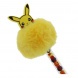 Blueprint golyóstoll, pom-pommal, Pokemon Pika (5)