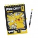 Blueprint füzet & ceruza, Pokemon Anime MEGSZŰNT