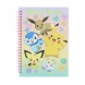Blueprint spirálos notesz (A5), Pokemon Cuties MEGSZŰNT