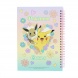 Blueprint spirálos notesz (A5), Pokemon Cuties MEGSZŰNT