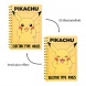 Scooli 3D spirálos notesz, Pokemon (6)