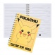 Scooli 3D spirálos notesz, Pokemon (6)
