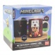 Grupo Erik hőre változó bögre (300ml), Minecraft (5)