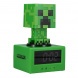 Grupo Erik ébresztőóra világítással, Creeper, Minecraft (5)
