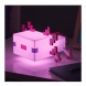 Paladone éjjeli fény, Axolotl, Minecraft (6)
