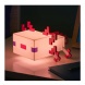 Paladone éjjeli fény, Axolotl, Minecraft (6)