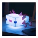 Paladone éjjeli fény, Axolotl, Minecraft (6)