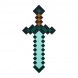 Paladone éjjeli fény, kard alakú (40 cm) Minecraft (6)