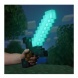 Paladone éjjeli fény, kard alakú (40 cm) Minecraft (6)