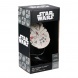 Grupo Erik csíptetős olvasólámpa, Millenium Falcon, Star Wars (5)