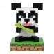 Paladone éjjeli fény, Panda, Minecraft (6)