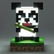 Paladone éjjeli fény, Panda, Minecraft (6)
