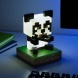 Paladone éjjeli fény, Panda, Minecraft (6)