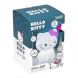Grupo Erik szilikon éjjeli fény, Hello Kitty (5)