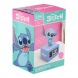 Grupo Erik ébresztőóra világítással, Stitch (5)