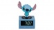Grupo Erik ébresztőóra világítással, Stitch (5)
