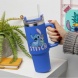 Grupo Erik termosz bögre (900ml), Stitch Blue